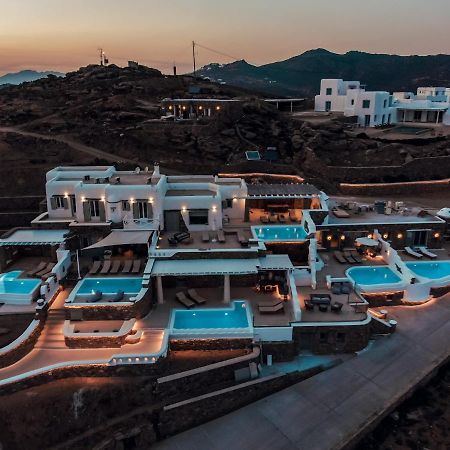 Mykonos Divino Appartement Tourlos Buitenkant foto