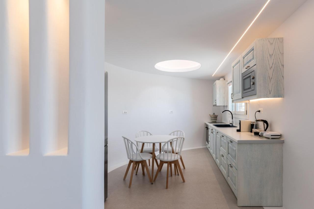 Mykonos Divino Appartement Tourlos Buitenkant foto