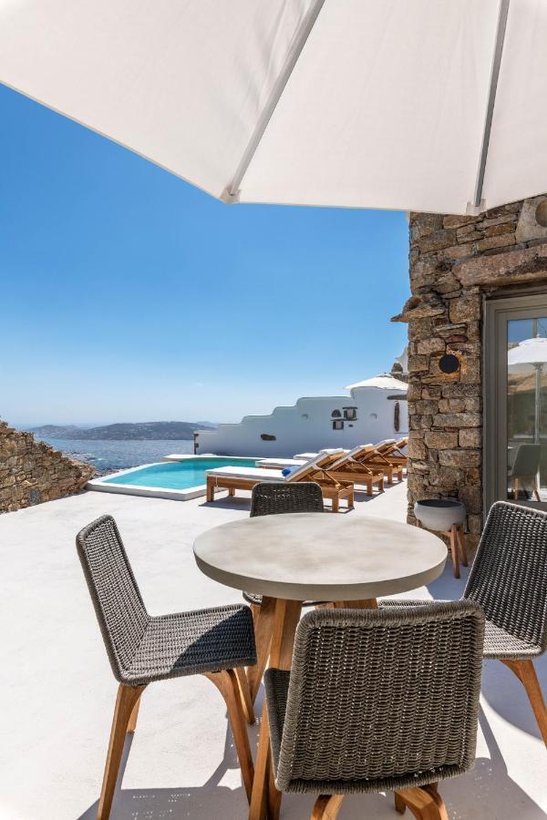 Mykonos Divino Appartement Tourlos Buitenkant foto