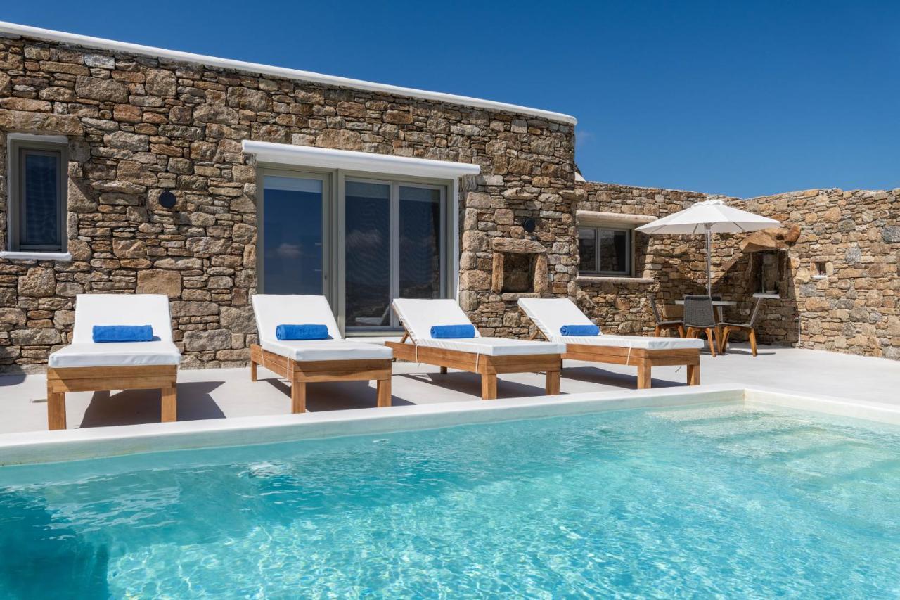 Mykonos Divino Appartement Tourlos Buitenkant foto