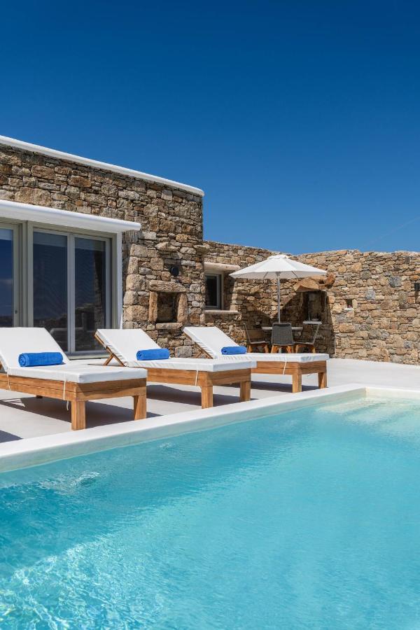 Mykonos Divino Appartement Tourlos Buitenkant foto