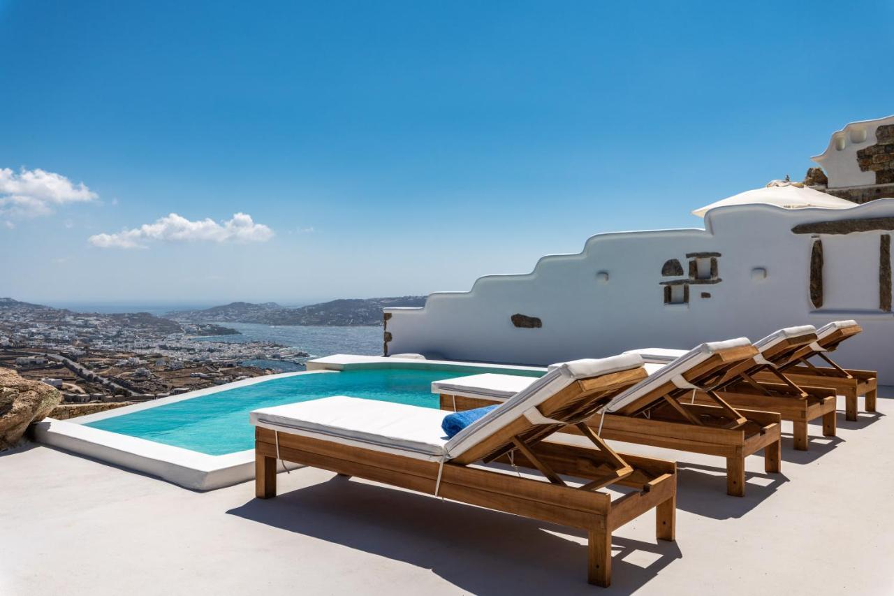 Mykonos Divino Appartement Tourlos Buitenkant foto