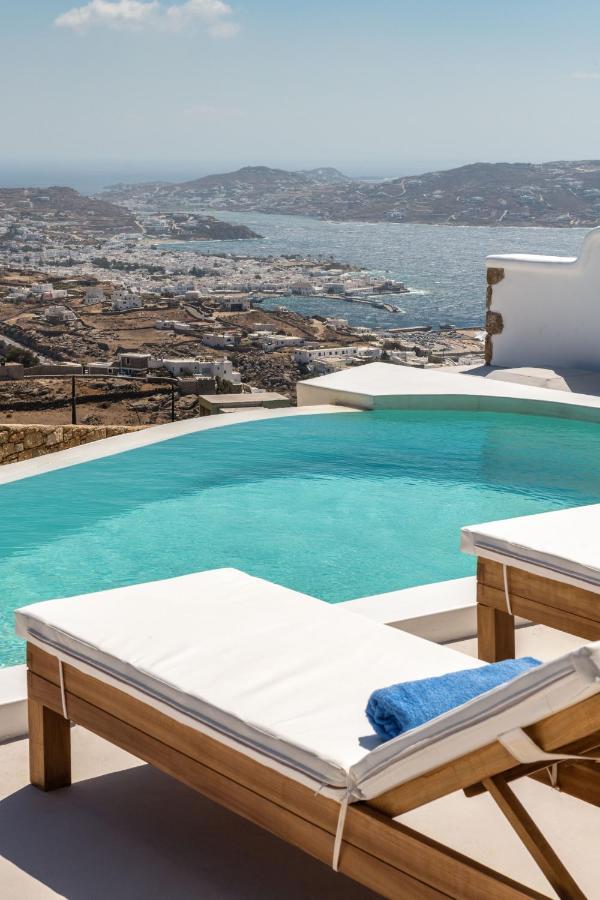 Mykonos Divino Appartement Tourlos Buitenkant foto