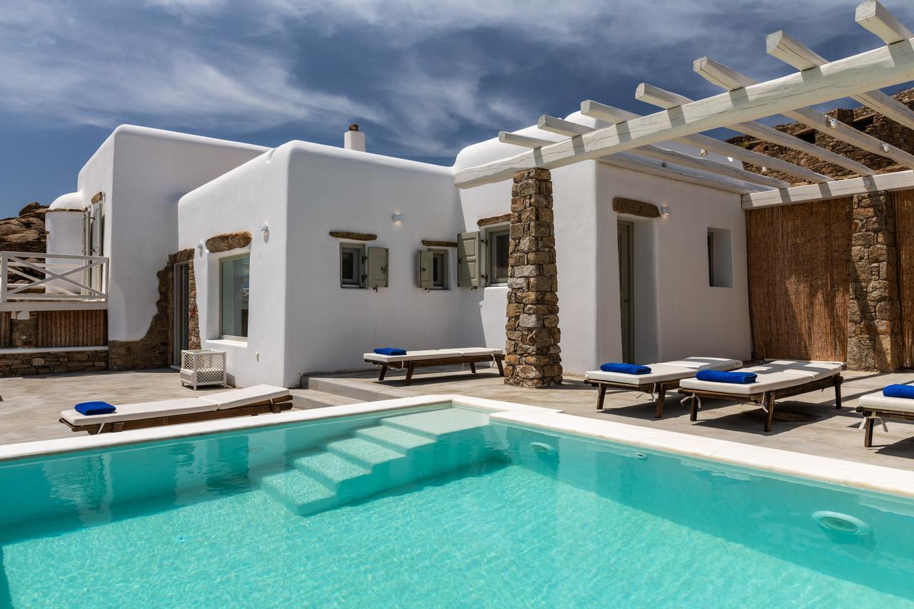 Mykonos Divino Appartement Tourlos Buitenkant foto
