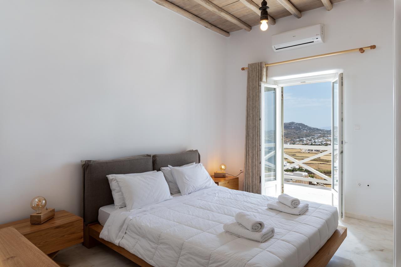 Mykonos Divino Appartement Tourlos Buitenkant foto