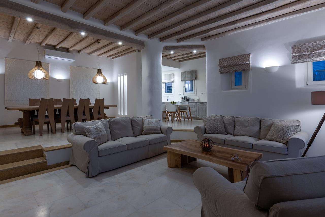 Mykonos Divino Appartement Tourlos Buitenkant foto