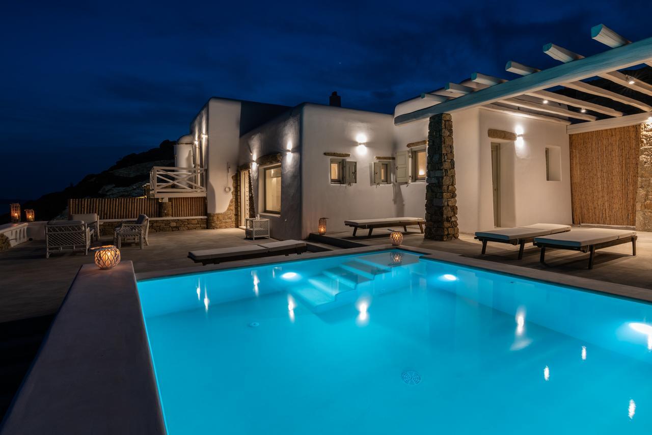 Mykonos Divino Appartement Tourlos Buitenkant foto