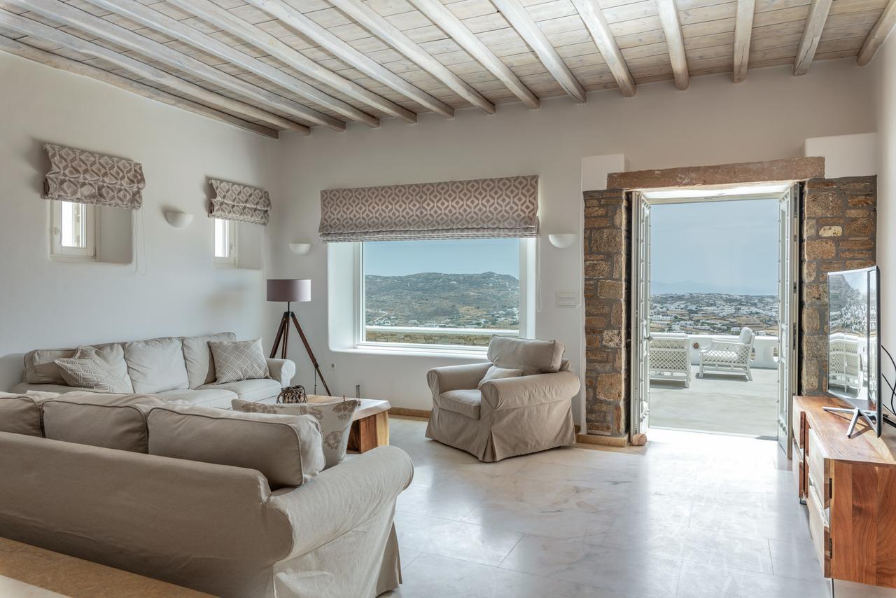 Mykonos Divino Appartement Tourlos Buitenkant foto