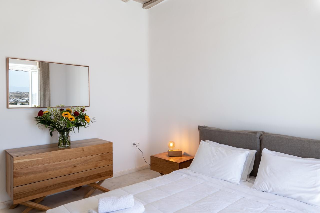 Mykonos Divino Appartement Tourlos Buitenkant foto