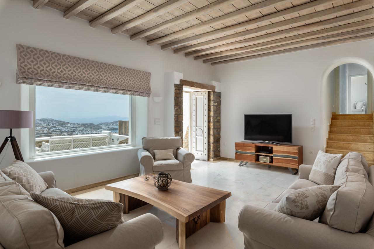Mykonos Divino Appartement Tourlos Buitenkant foto