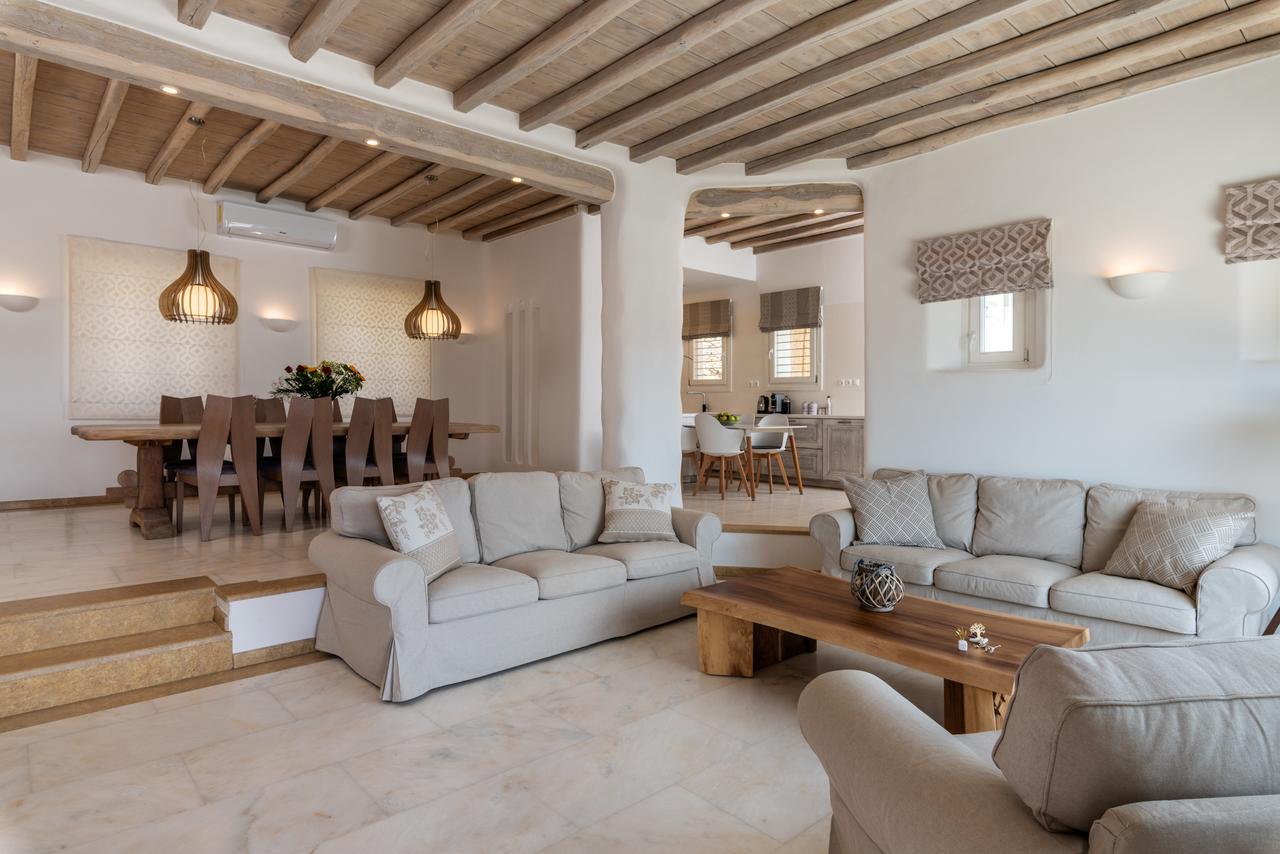 Mykonos Divino Appartement Tourlos Buitenkant foto