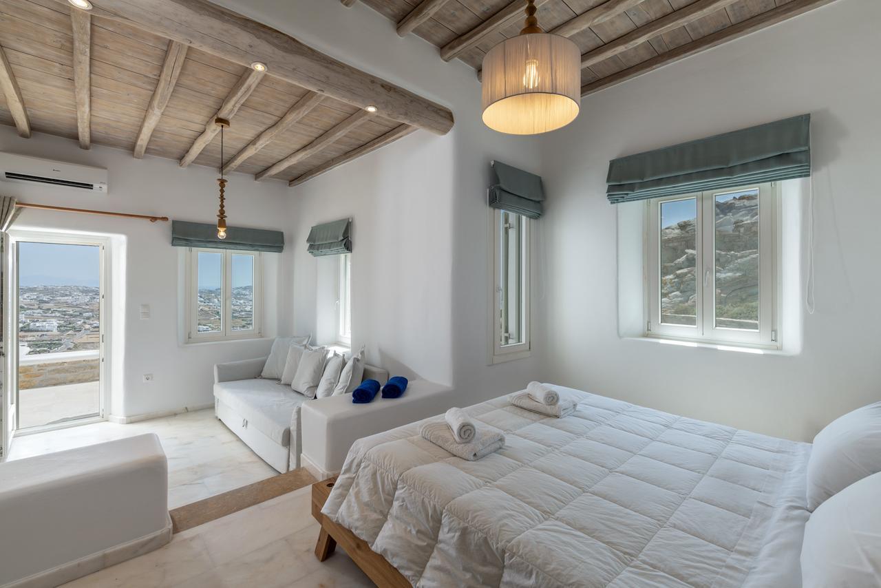 Mykonos Divino Appartement Tourlos Buitenkant foto