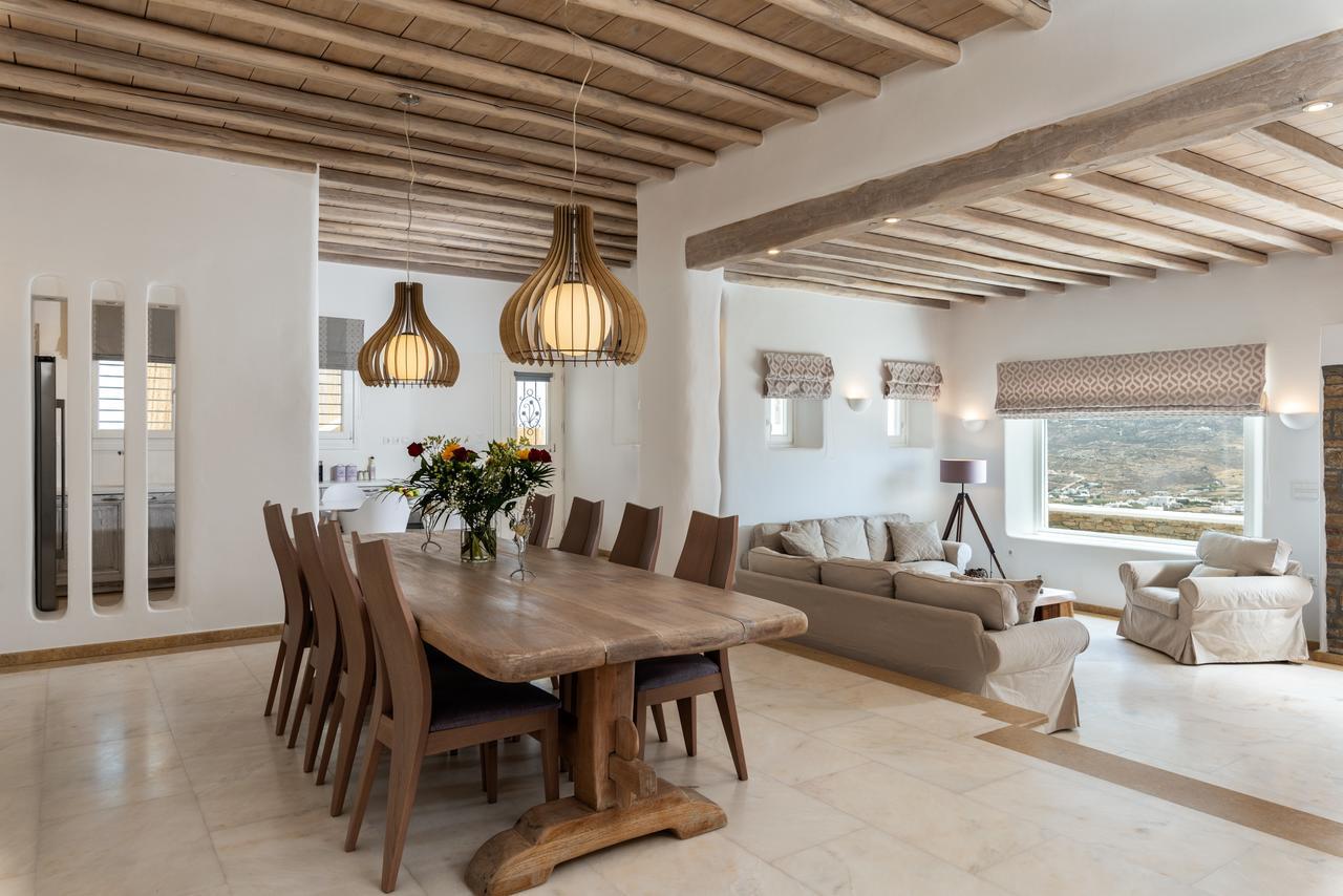 Mykonos Divino Appartement Tourlos Buitenkant foto
