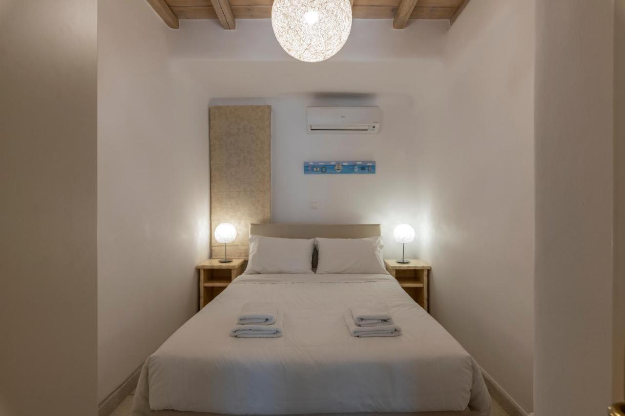 Mykonos Divino Appartement Tourlos Buitenkant foto