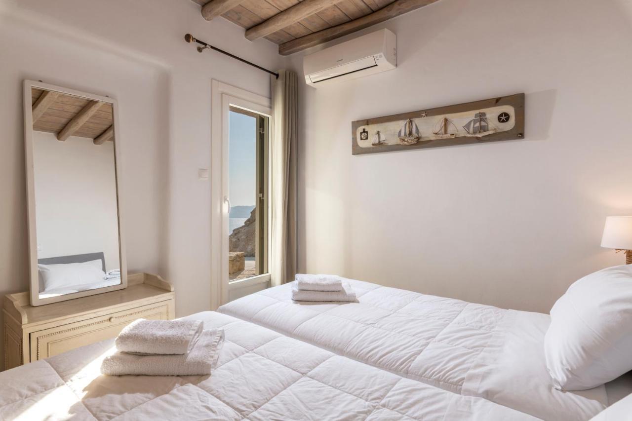 Mykonos Divino Appartement Tourlos Buitenkant foto
