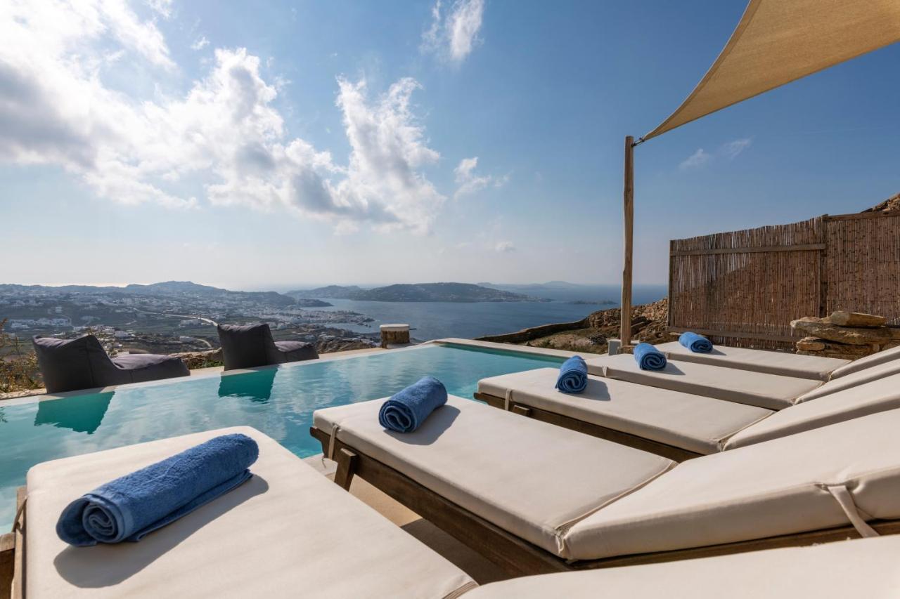 Mykonos Divino Appartement Tourlos Buitenkant foto