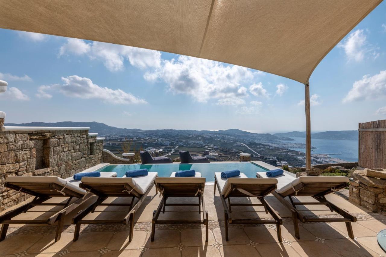 Mykonos Divino Appartement Tourlos Buitenkant foto