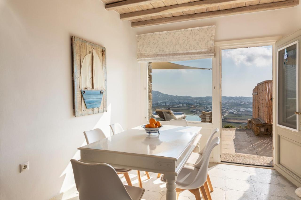 Mykonos Divino Appartement Tourlos Buitenkant foto