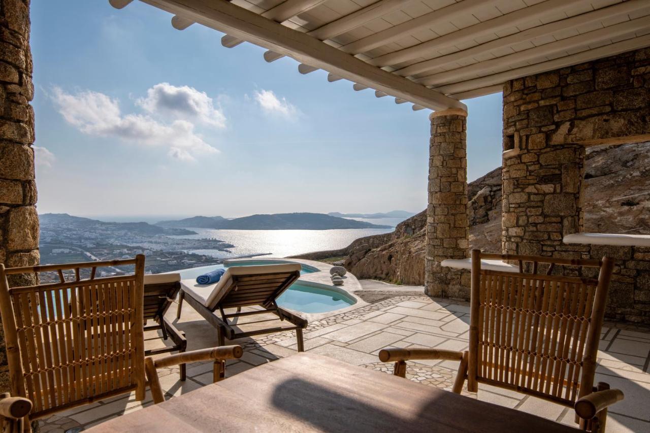 Mykonos Divino Appartement Tourlos Buitenkant foto