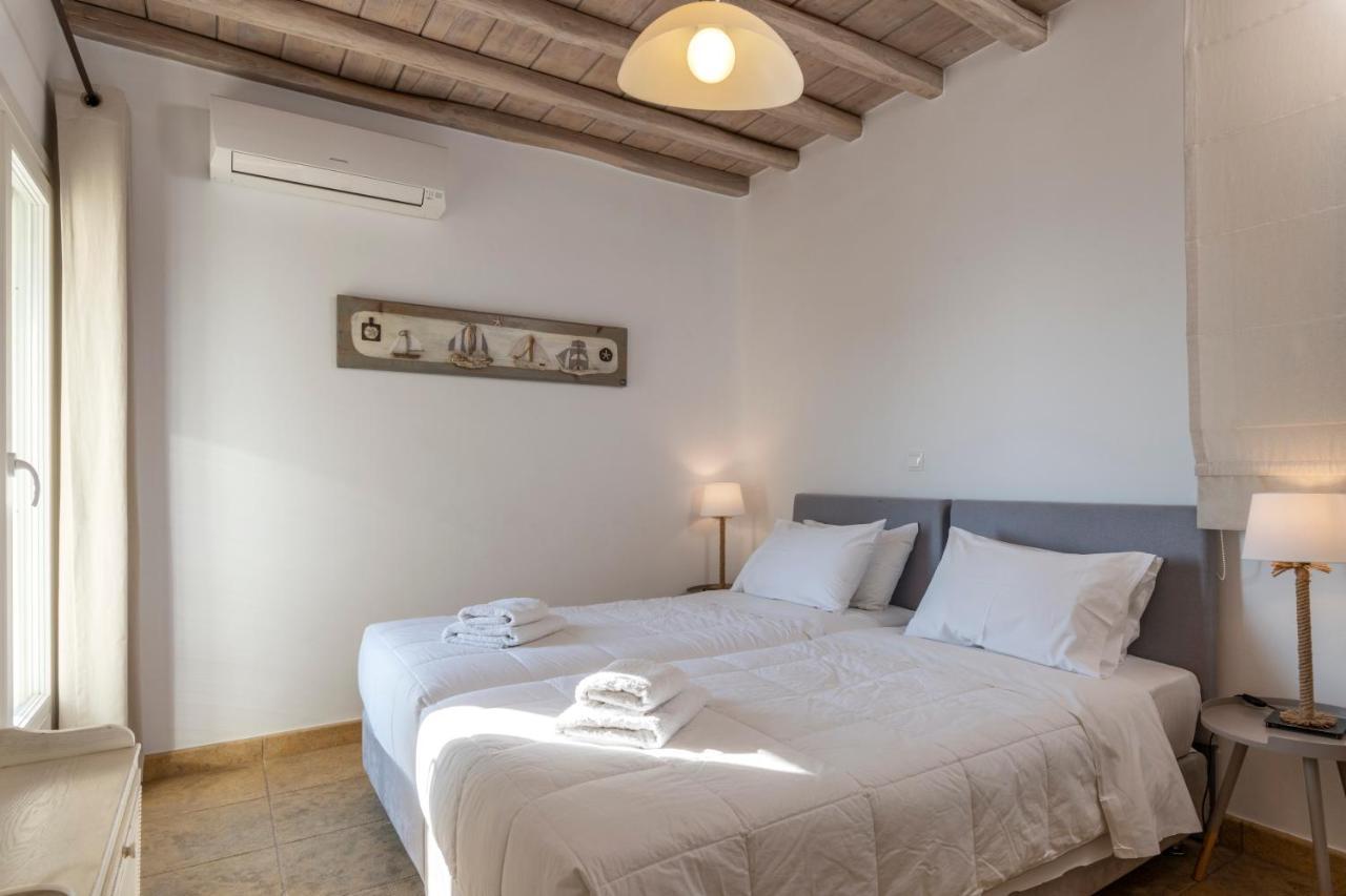 Mykonos Divino Appartement Tourlos Buitenkant foto