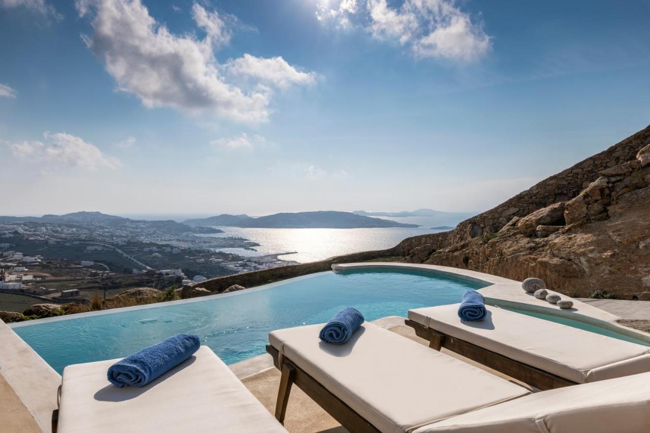 Mykonos Divino Appartement Tourlos Buitenkant foto
