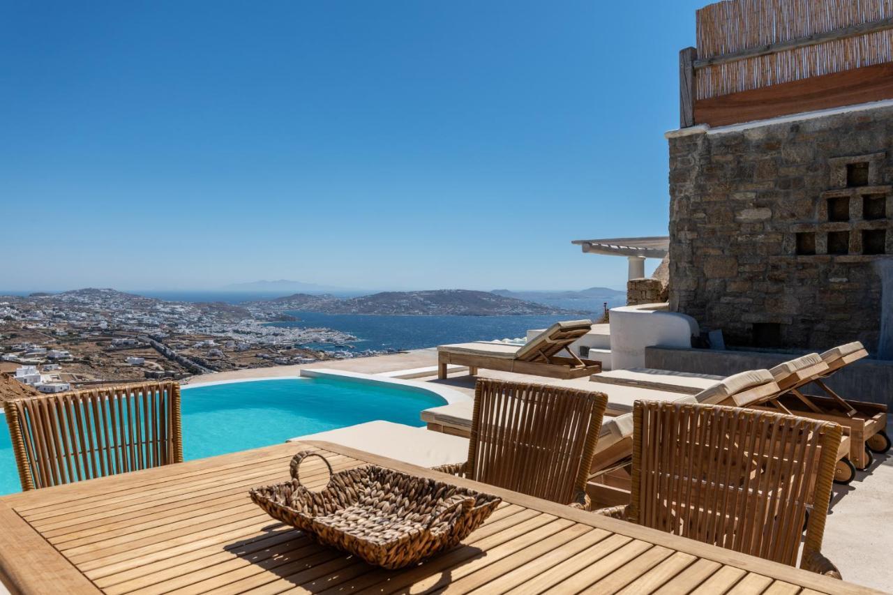 Mykonos Divino Appartement Tourlos Buitenkant foto