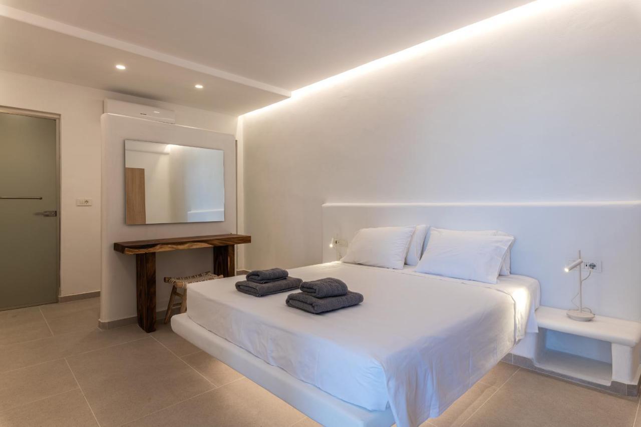 Mykonos Divino Appartement Tourlos Buitenkant foto