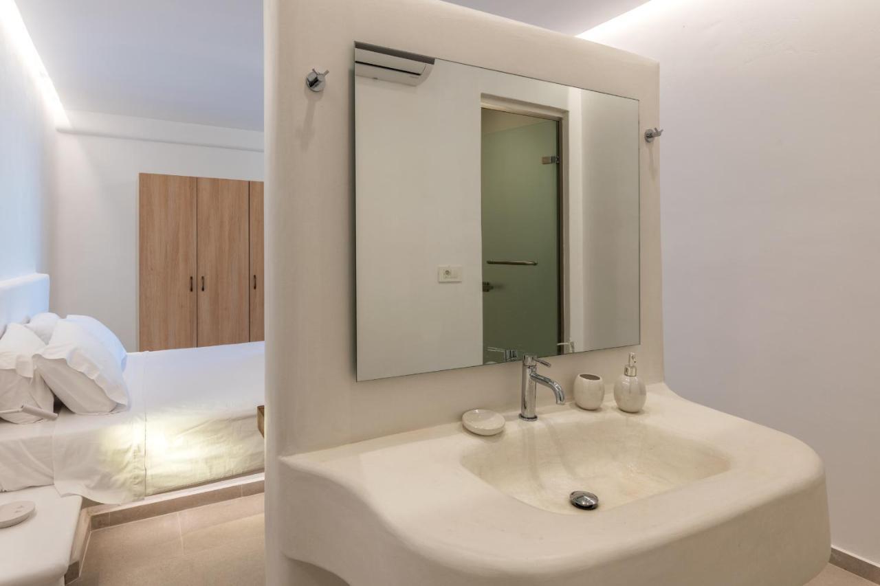 Mykonos Divino Appartement Tourlos Buitenkant foto