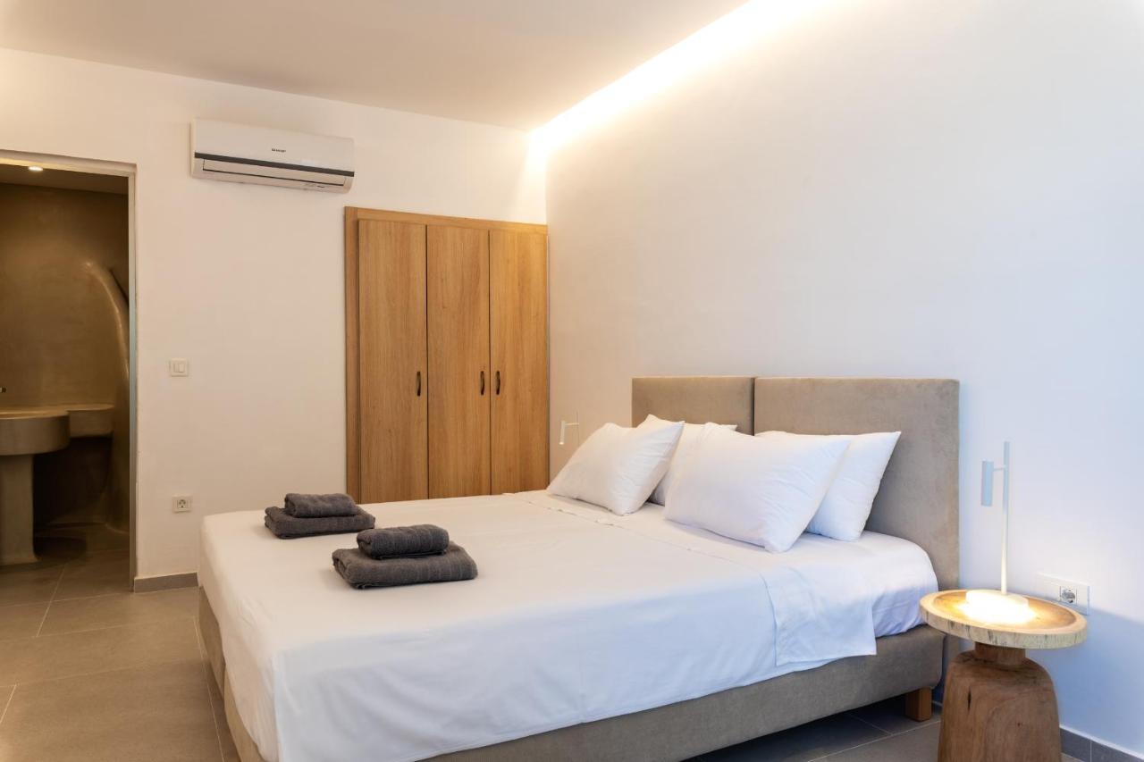 Mykonos Divino Appartement Tourlos Buitenkant foto