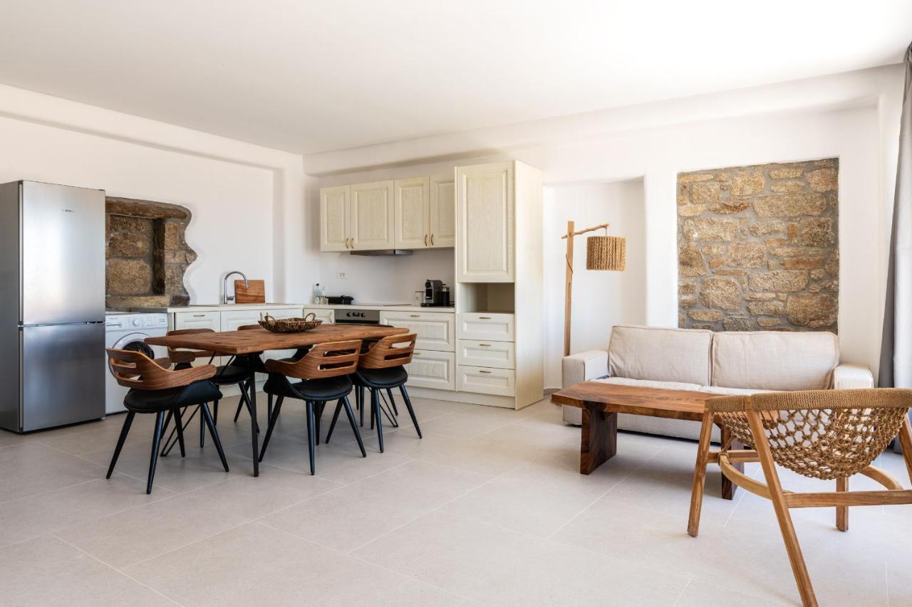 Mykonos Divino Appartement Tourlos Buitenkant foto