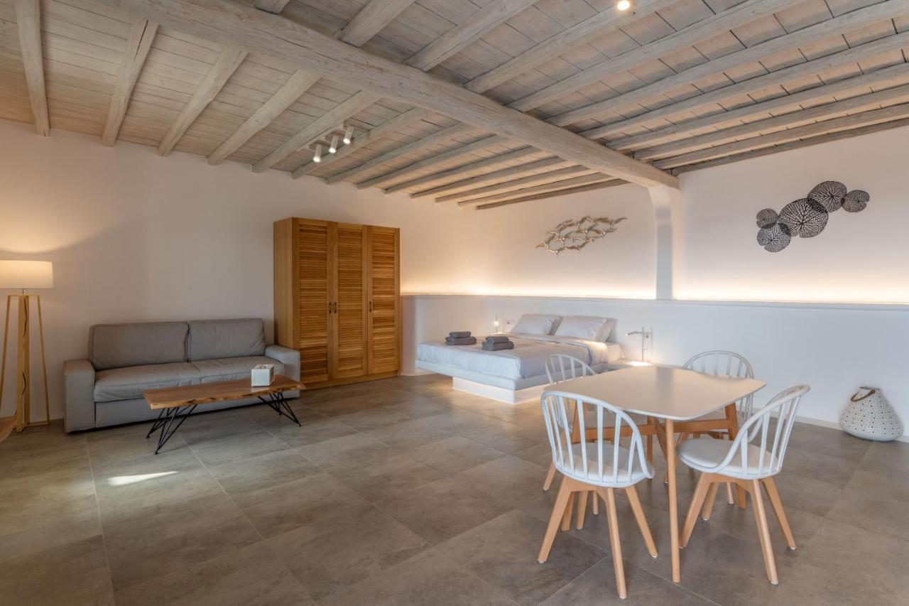 Mykonos Divino Appartement Tourlos Buitenkant foto