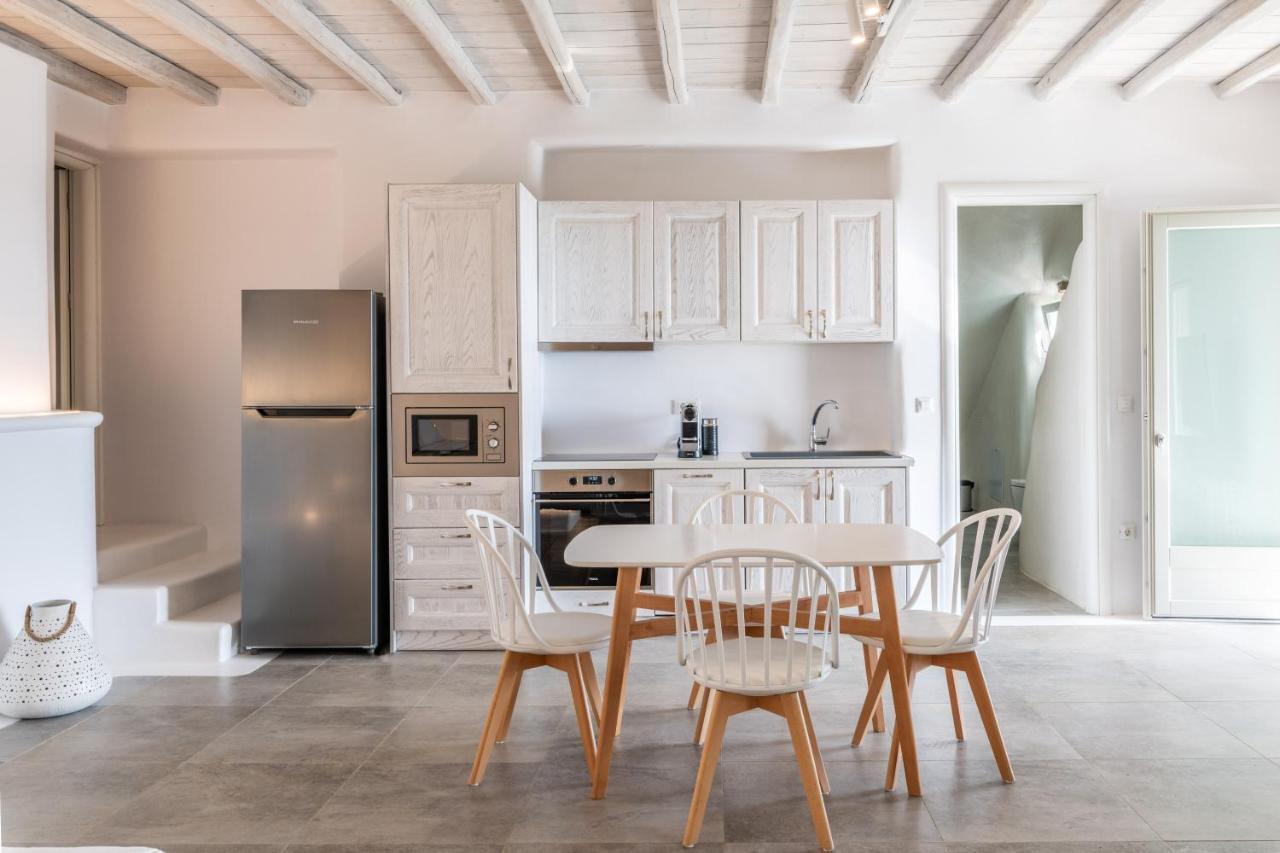 Mykonos Divino Appartement Tourlos Buitenkant foto