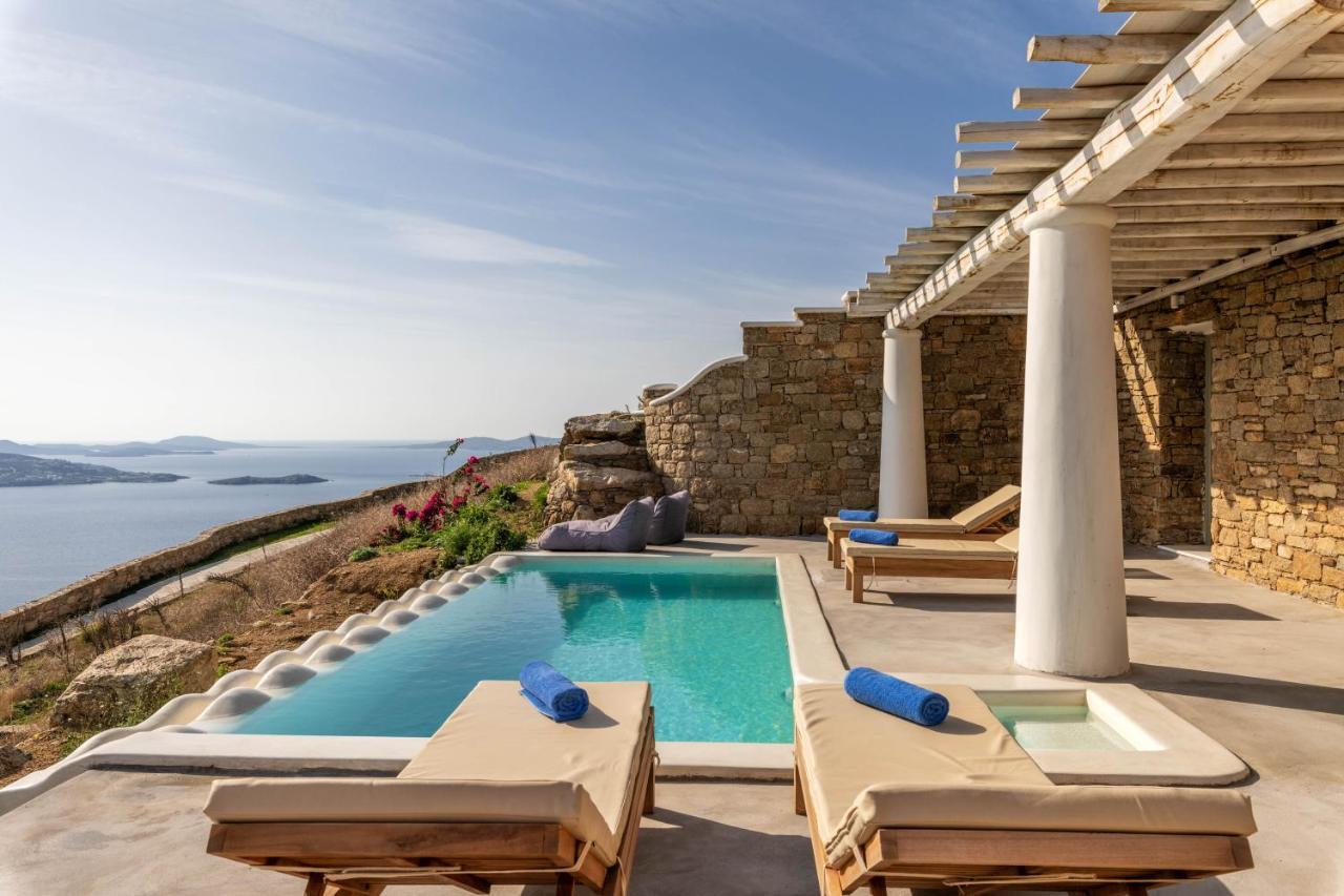 Mykonos Divino Appartement Tourlos Buitenkant foto