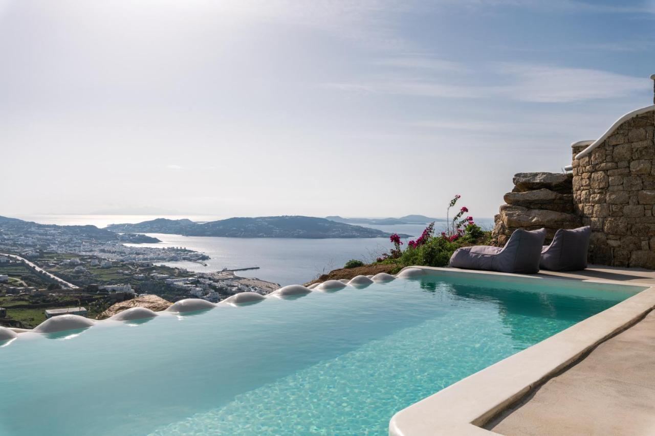 Mykonos Divino Appartement Tourlos Buitenkant foto