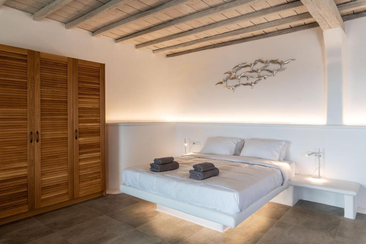 Mykonos Divino Appartement Tourlos Buitenkant foto