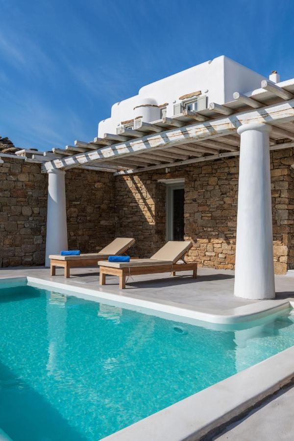 Mykonos Divino Appartement Tourlos Buitenkant foto